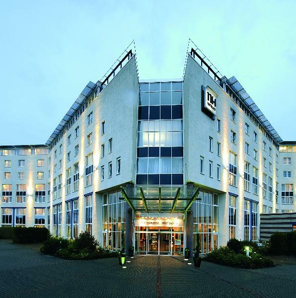 Hotel NH Frankfurt M�rfelden Conference Center