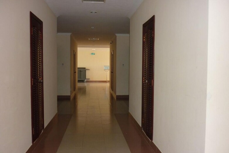 Apartamento L?ng C� Beach Resort