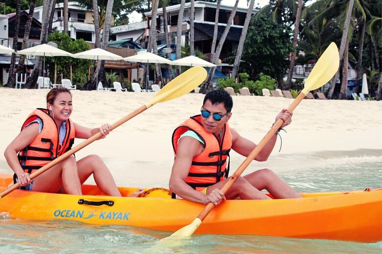 Hotel Cocoloco Boracay Beach Resort