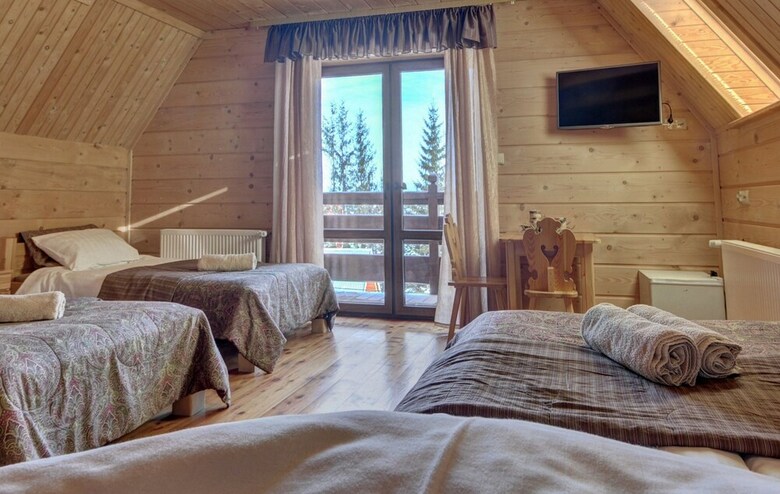 Hotel Willa U Jadzi