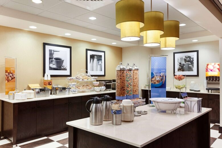 Hotel Hampton Inn & Suites Camp Springs/ Andrews Afb