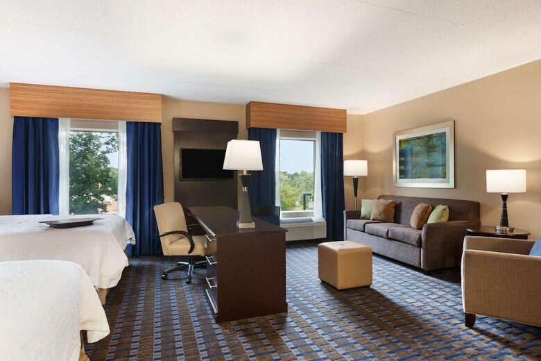 Hotel Hampton Inn & Suites Camp Springs/ Andrews Afb