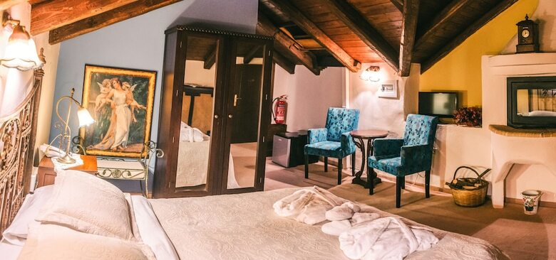 Hotel Arxontiko Kefalari