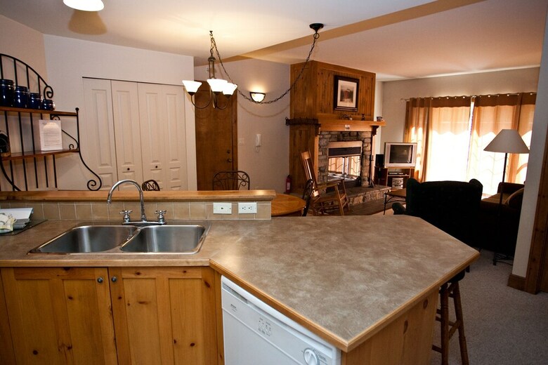 Apartamento Les Falaises - Tremblant Sunstar