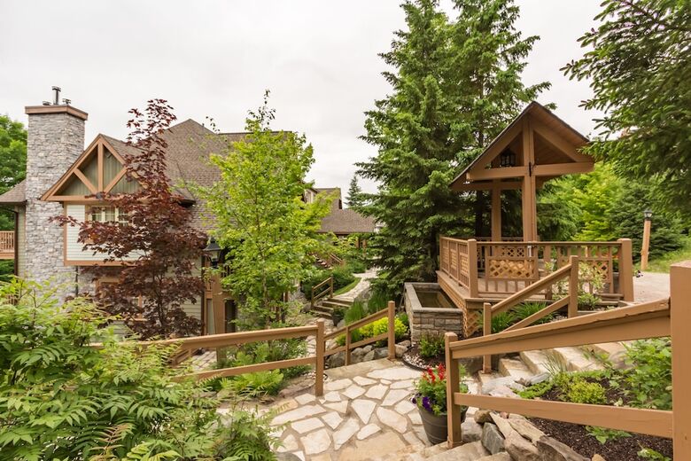 Apartamento Les Falaises - Tremblant Sunstar