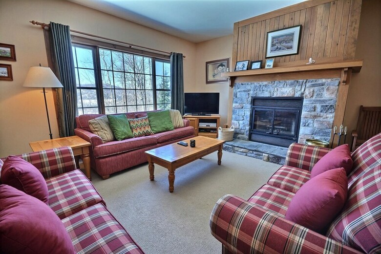 Apartamento Les Falaises - Tremblant Sunstar
