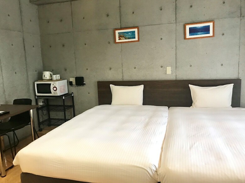 Hotel Naha-west Inn