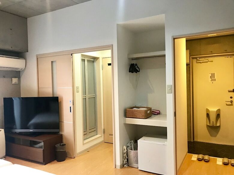 Hotel Naha-west Inn