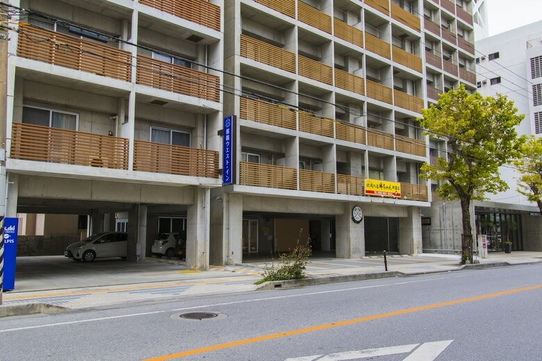 Hotel Naha-west Inn