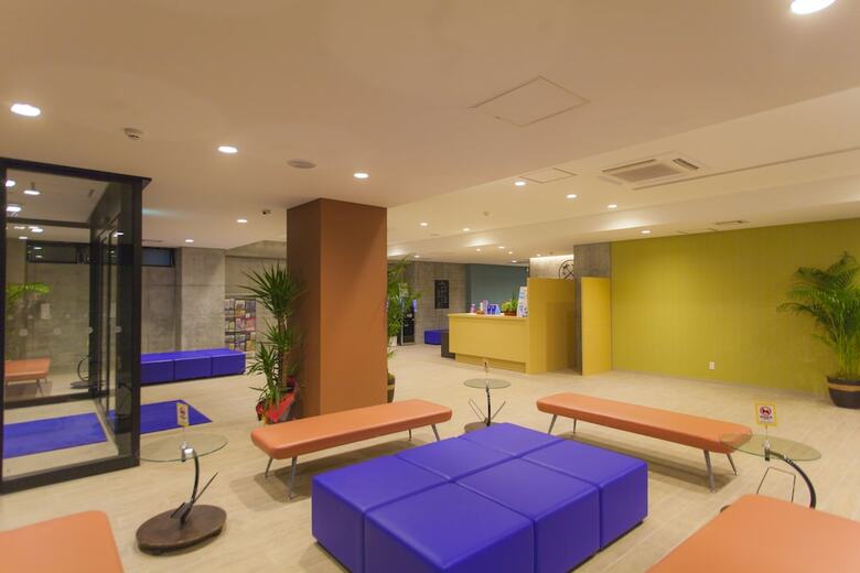 Hotel Naha-west Inn