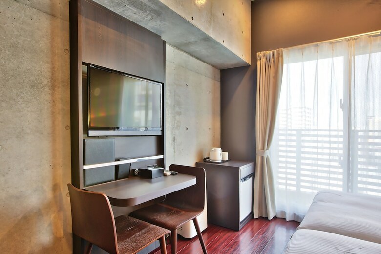 Hotel Naha-west Inn