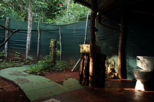 Isla Violin Eco-lodge