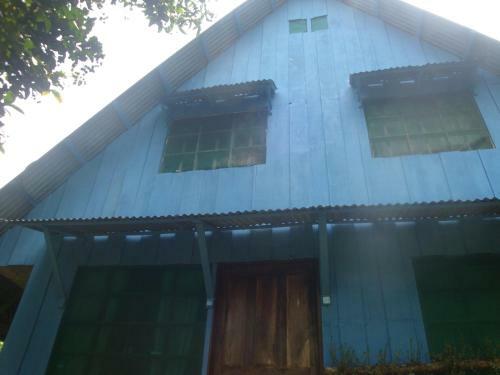 Isla Violin Eco-lodge