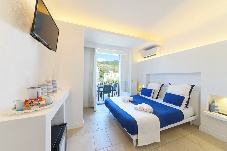 Bed & Breakfast Villa Fortuna Holiday Resort