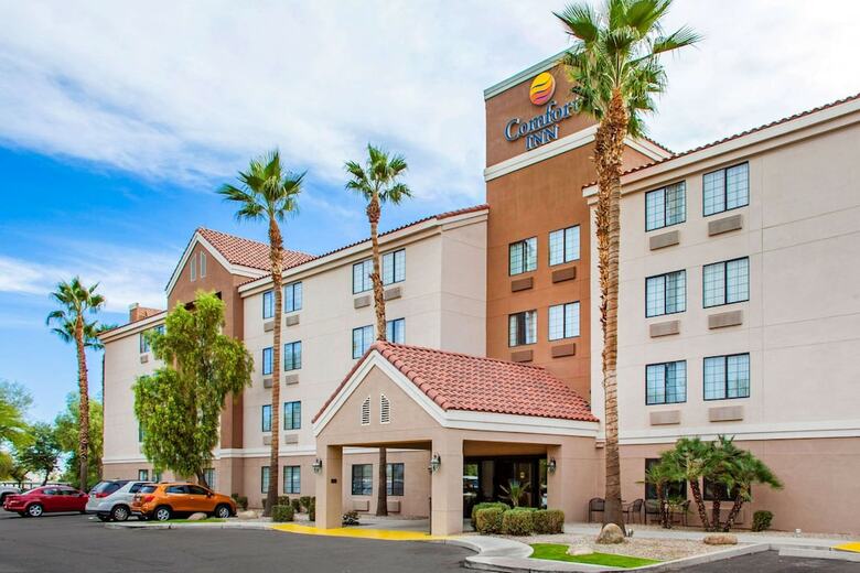Hotel Comfort Inn Chandler - Phoenix South