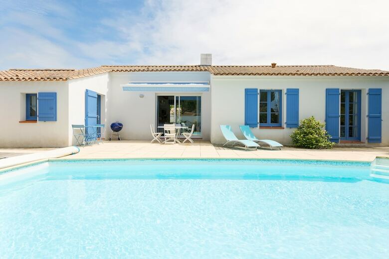 Apartamento Madame Vacances Le Domaine de Vertmarines