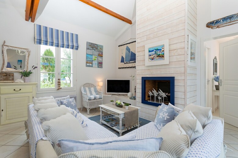 Apartamento Madame Vacances Le Domaine de Vertmarines