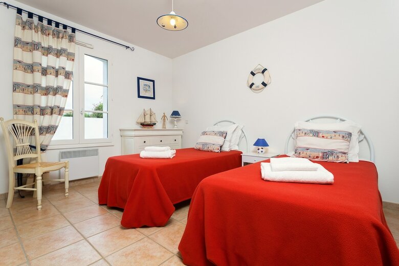 Apartamento Madame Vacances Le Domaine de Vertmarines
