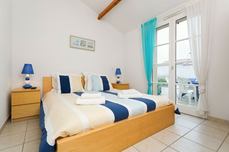 Apartamento Madame Vacances Le Domaine de Vertmarines