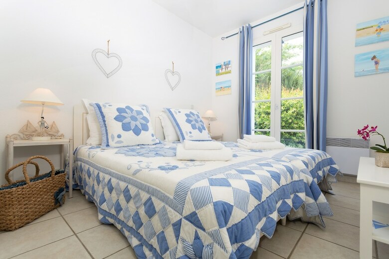 Apartamento Madame Vacances Le Domaine de Vertmarines