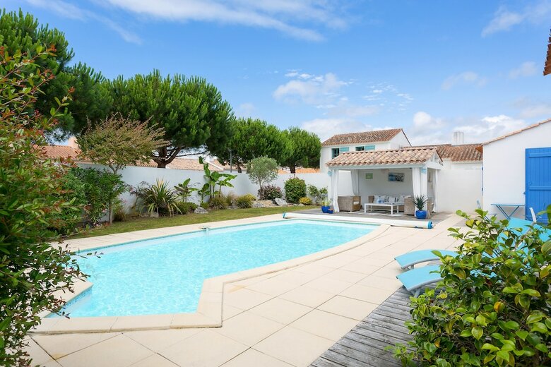 Apartamento Madame Vacances Le Domaine de Vertmarines