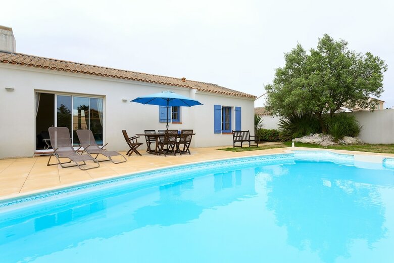Apartamento Madame Vacances Le Domaine de Vertmarines