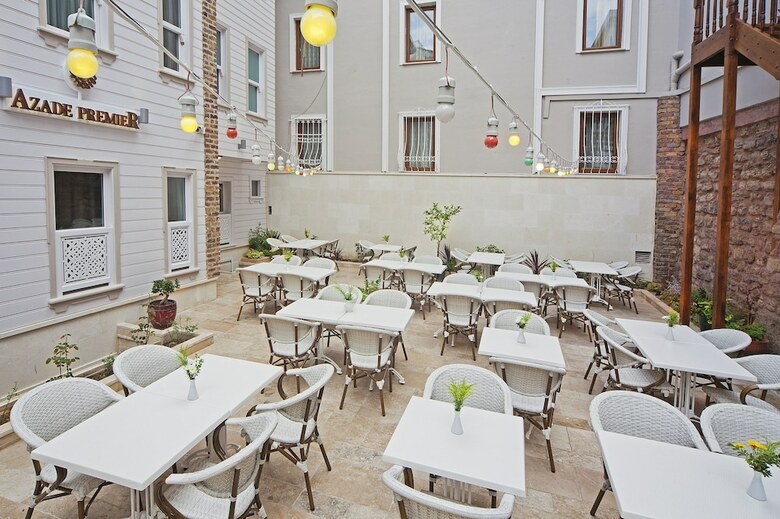 Hotel Azade Premier