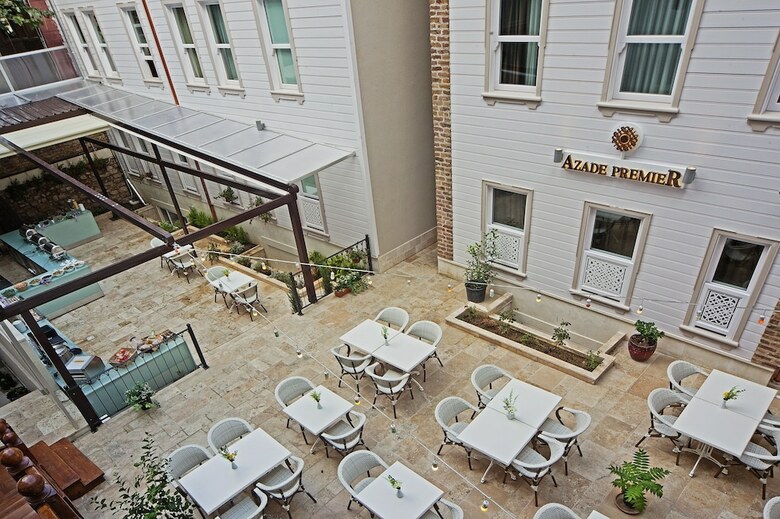 Hotel Azade Premier