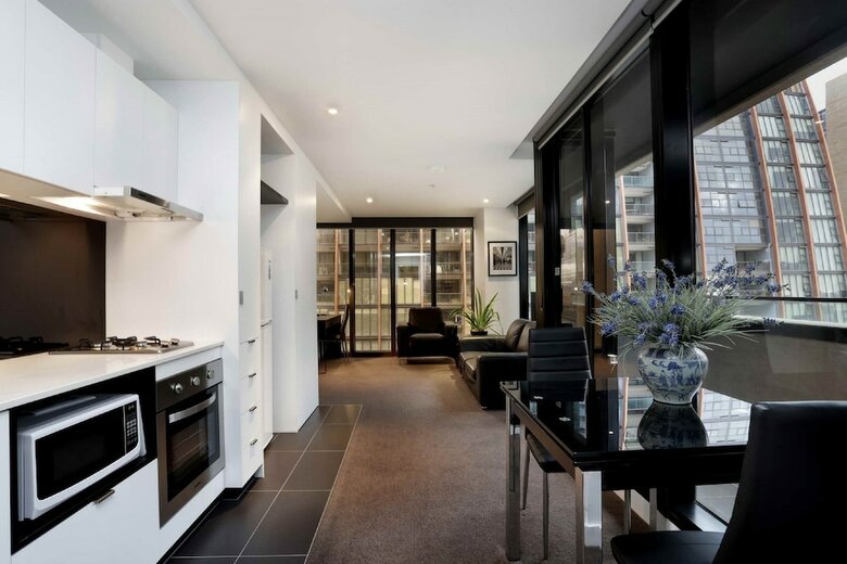 Aparthotel Aura On Flinders Serviced Apartments