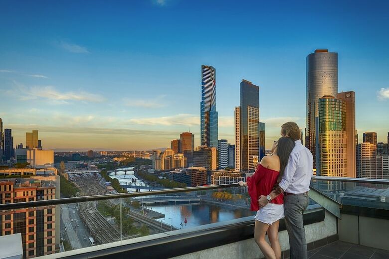 Aparthotel Aura On Flinders Serviced Apartments