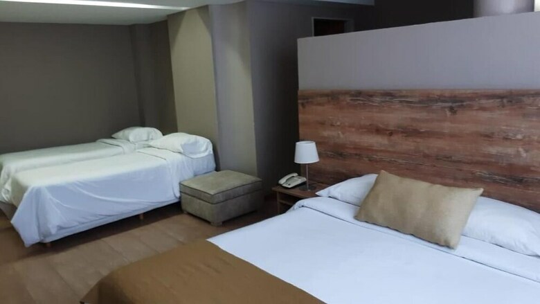 Hotel Rayentray Tehuelche