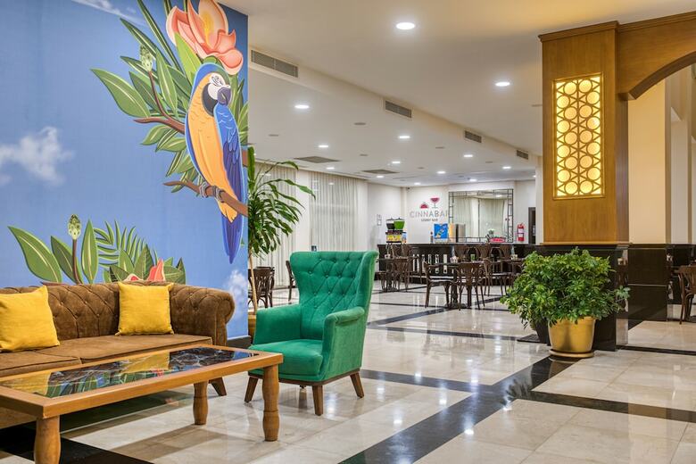 Sealife Buket Resort & Beach Hotel ? All Inclusive