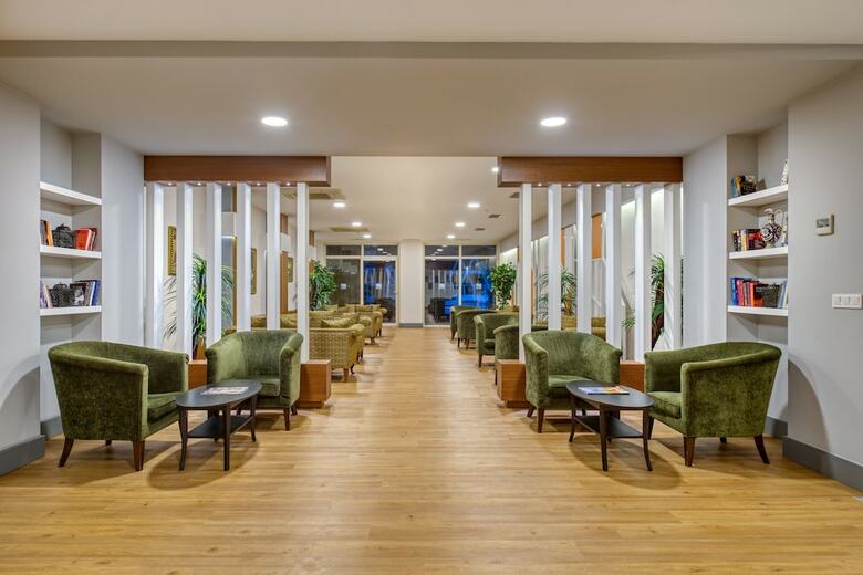 Sealife Buket Resort & Beach Hotel ? All Inclusive