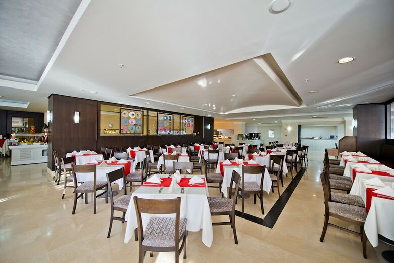 Sealife Buket Resort & Beach Hotel ? All Inclusive