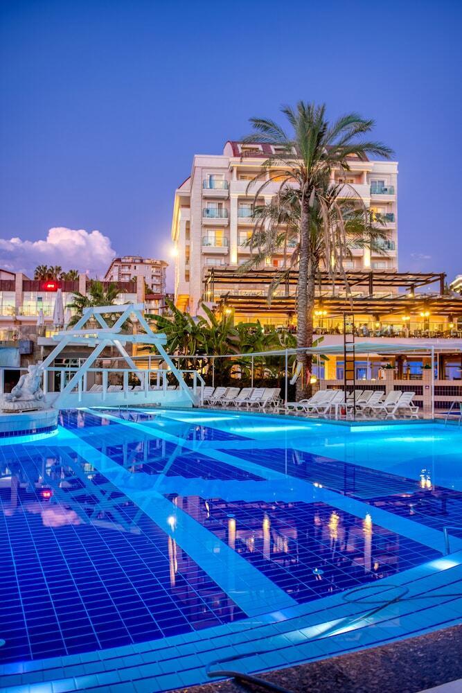 Sealife Buket Resort & Beach Hotel ? All Inclusive