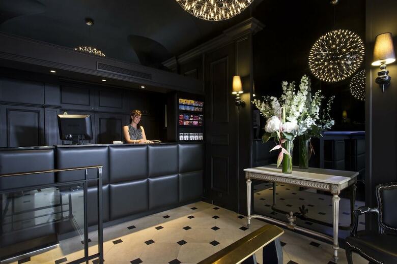 Hotel H�tel Ic�ne