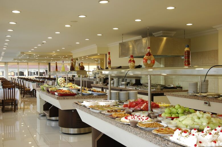 Aslan Kleopatra Beste Hotel