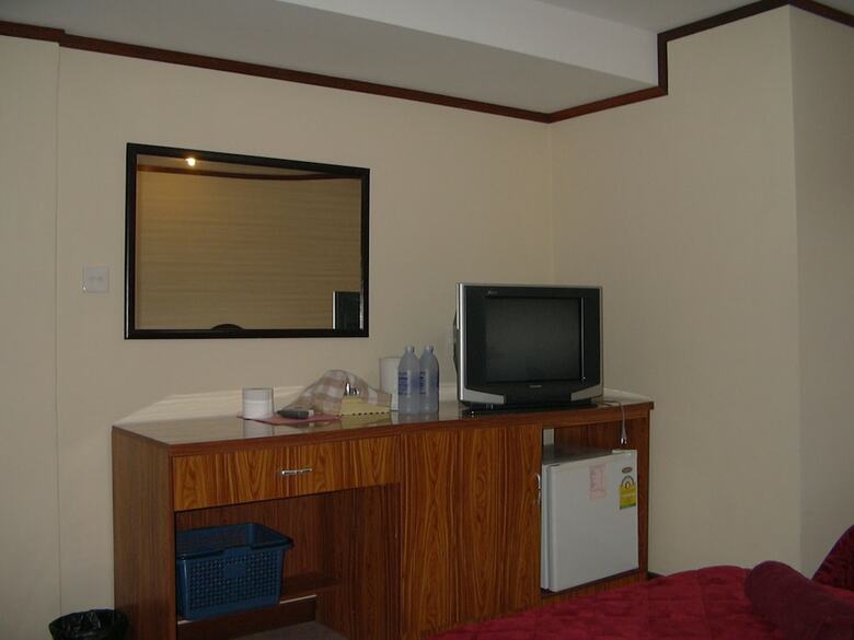 Hotel The Britannia Chiang Mai
