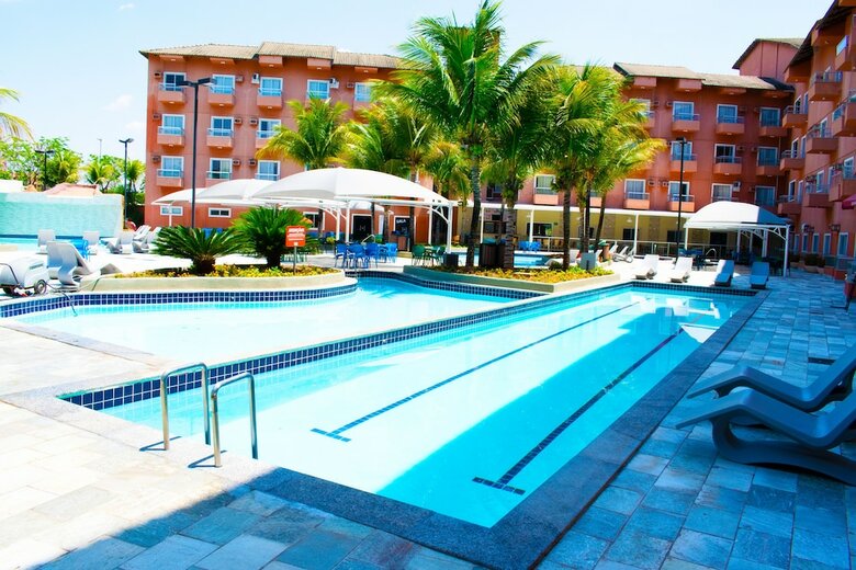 Lagoa Quente Hotel