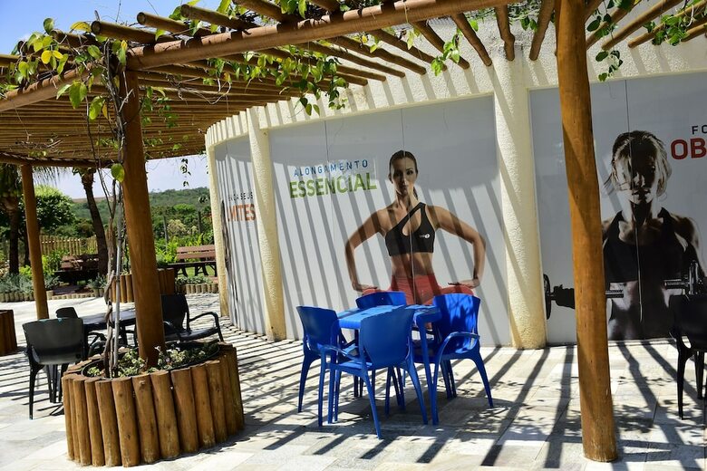 Lagoa Quente Hotel