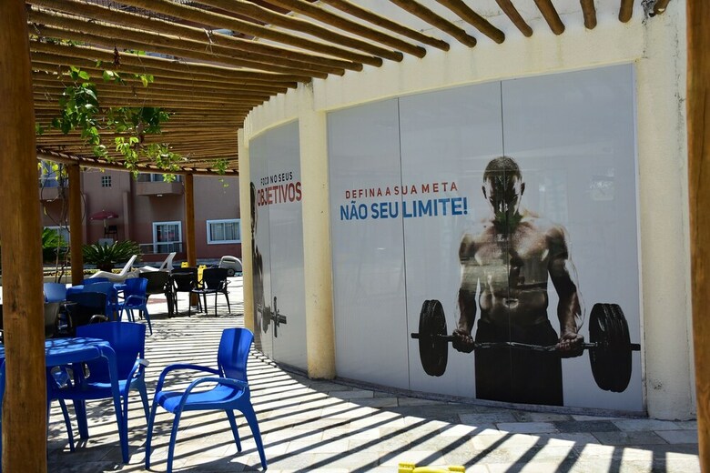 Lagoa Quente Hotel