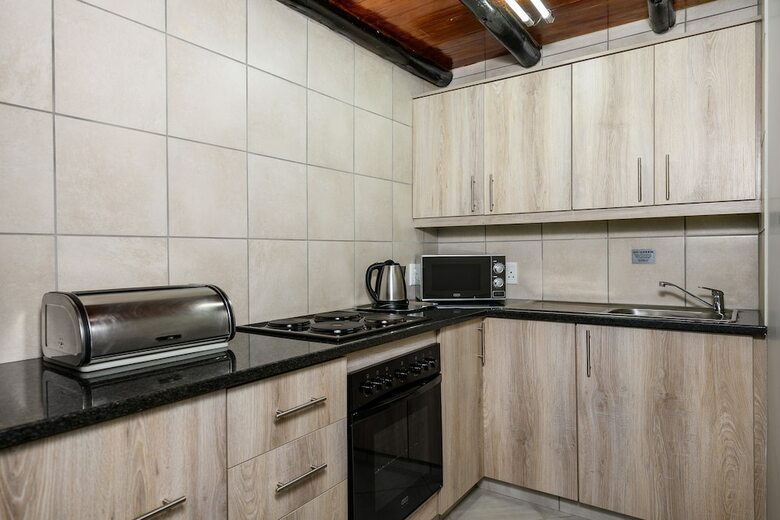 Apartamentos Dikhololo