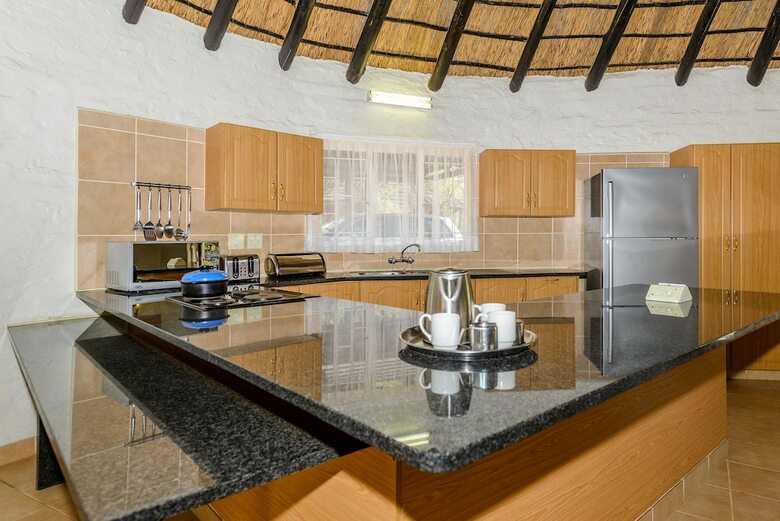 Apartamentos Dikhololo
