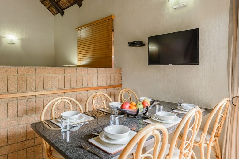Apartamentos Dikhololo