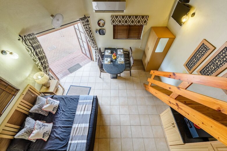 Apartamentos Dikhololo