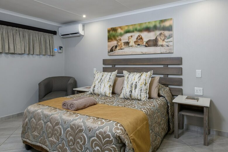 Apartamentos Dikhololo