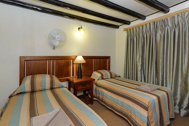 Apartamentos Dikhololo