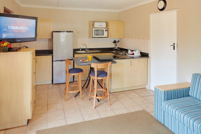 Apartamentos Gooderson Knysna Chalets