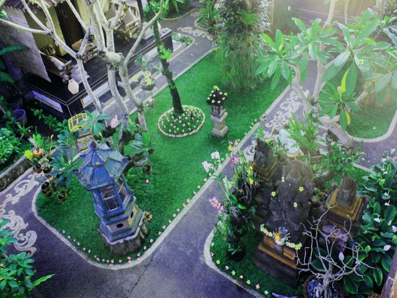 Hotel Teba House