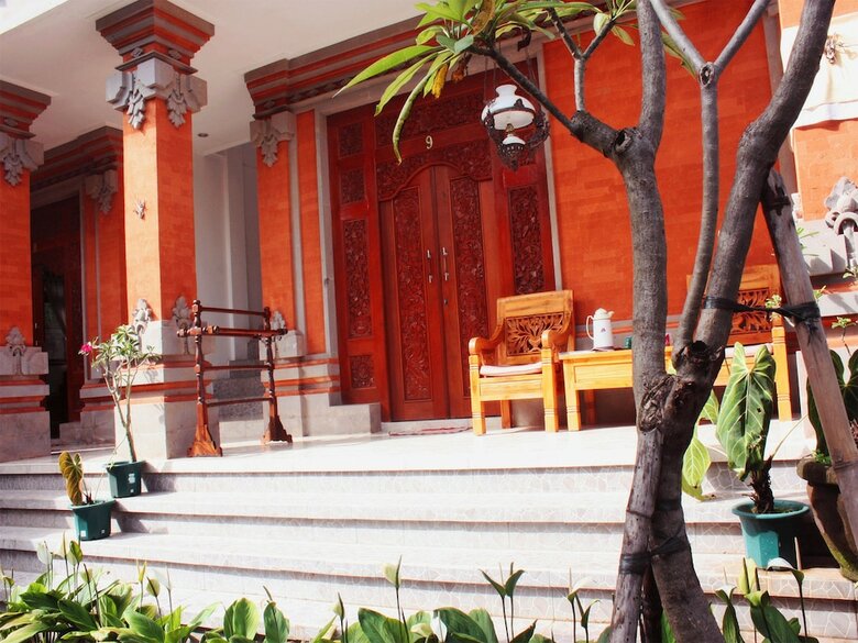 Hotel Teba House